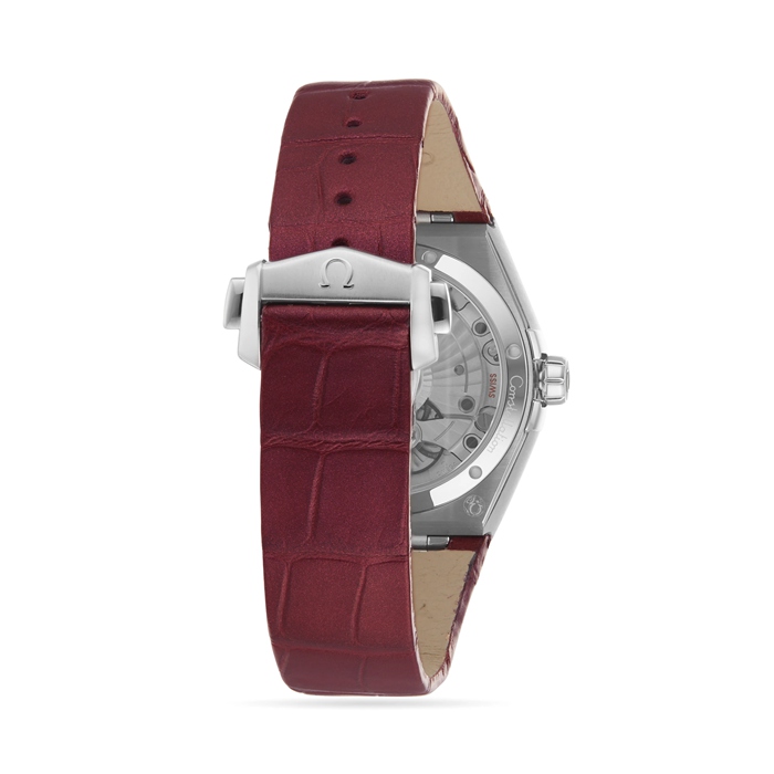 Omega Constellation 36mm Zegarek damski O13118362061001 - obrazek 4