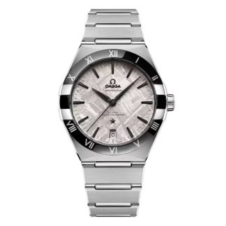 Omega Constellation 41mm Stal na stali O13130412199001