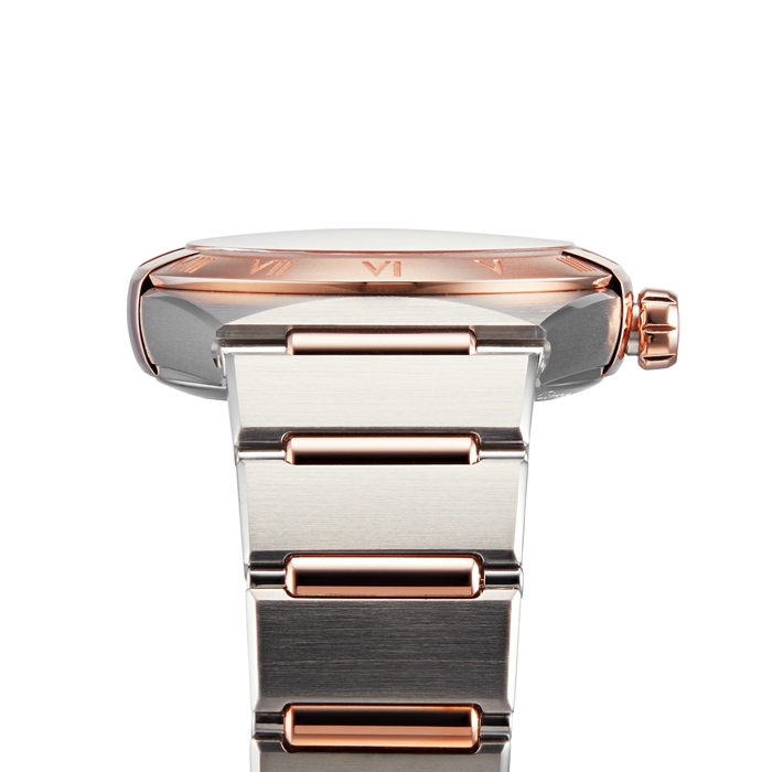 Omega Constellation Co-Axial 36mm Zegarek Męski Brązowy O13120362013001 - obrazek 5
