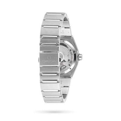 Omega Constellation Co-Axial 36mm Zegarek Męski Szary O13110362006001 - obrazek 3