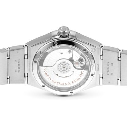 Omega Constellation Co-Axial 36mm Zegarek Męski Szary O13110362006001 - obrazek 4