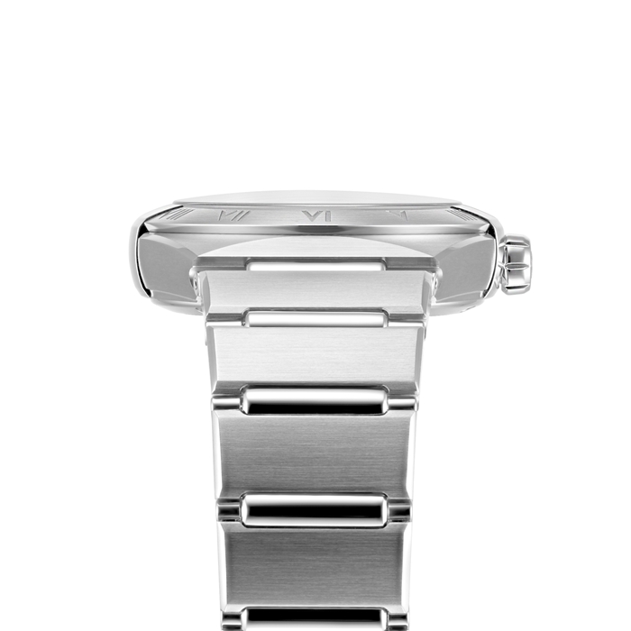 Omega Constellation Co-Axial 36mm Zegarek Męski Szary O13110362006001 - obrazek 5