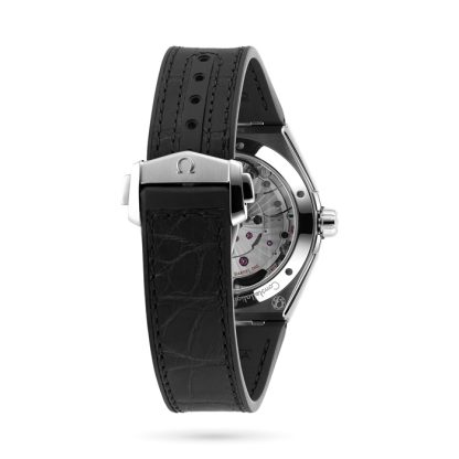 Omega Constellation Co-Axial Master Chronometer 41mm Zegarek Męski Czarny O13133412101001 - obrazek 3