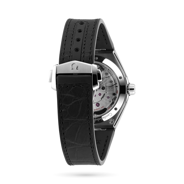 Omega Constellation Co-Axial Master Chronometer 41mm Zegarek Męski Czarny O13133412101001 - obrazek 3