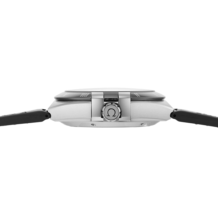 Omega Constellation Co-Axial Master Chronometer 41mm Zegarek Męski Czarny O13133412101001 - obrazek 4