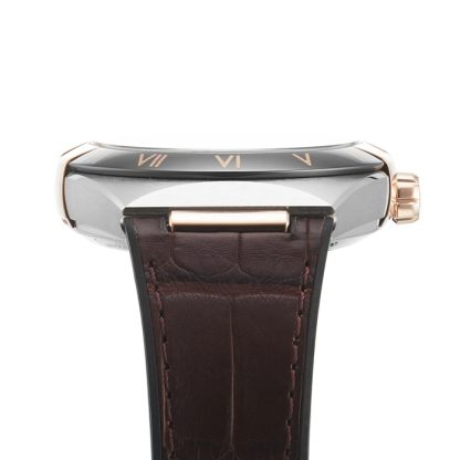 Omega Constellation Co-Axial Master Chronometer 41mm Zegarek męski Czerwony O13123412111001 - obrazek 5