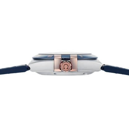 Omega Constellation Co-Axial Master Chronometer 41mm Zegarek męski Niebieski O13123412103001 - obrazek 5