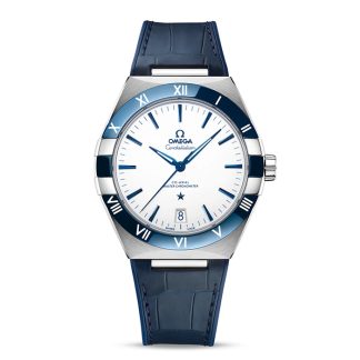 Omega Constellation Co-Axial Master Chronometer 41mm Zegarek męski O13133412104001