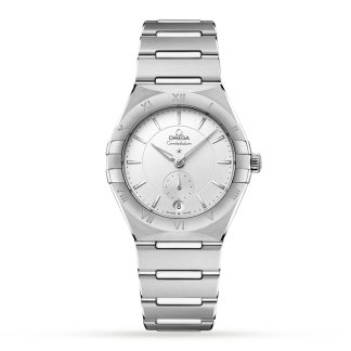 Omega Constellation Co-Axial Master Chronometer Small Seconds 34mm Zegarek damski O13110342002001
