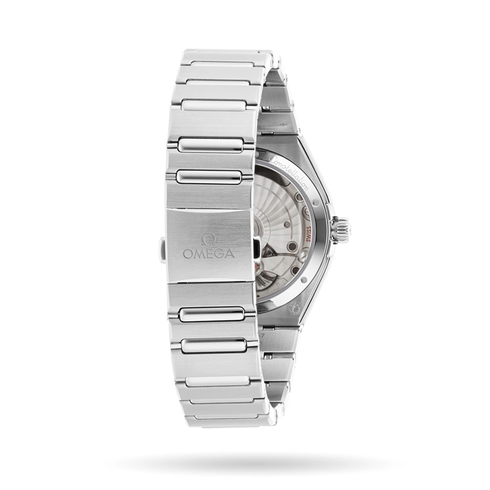 Omega Constellation Co-Axial Master Chronometer Small Seconds 34mm Zegarek damski O13110342053001 - obrazek 5
