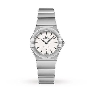 Omega Constellation Manhattan 25mm Zegarek damski O13110256002001