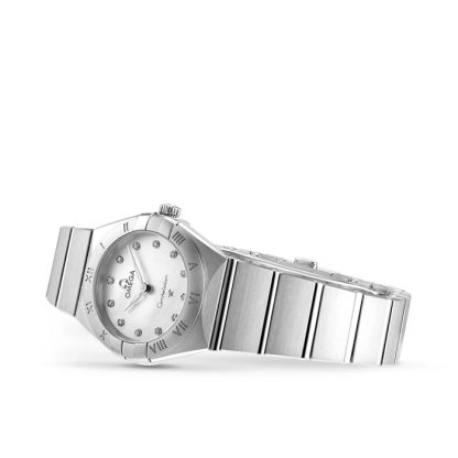 Omega Constellation Manhattan 25mm Zegarek damski O13110256055001 - obrazek 2