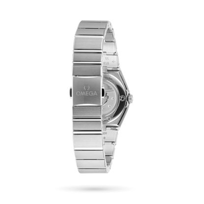 Omega Constellation Manhattan 25mm Zegarek damski O13110256055001 - obrazek 3