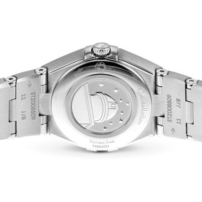 Omega Constellation Manhattan 25mm Zegarek damski O13110256055001 - obrazek 4