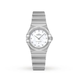 Omega Constellation Manhattan 25mm Zegarek damski O13110256055001