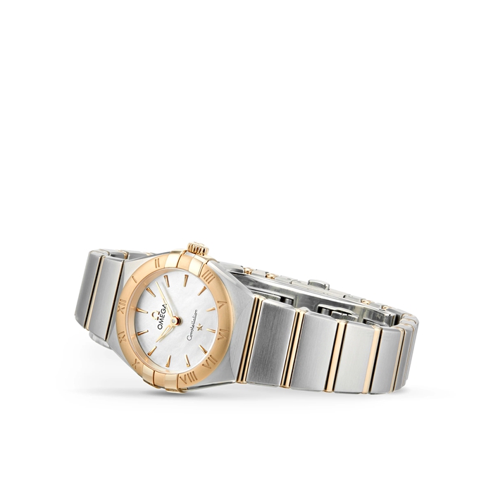 Omega Constellation Manhattan 25mm Zegarek damski O13120256005002 - obrazek 2