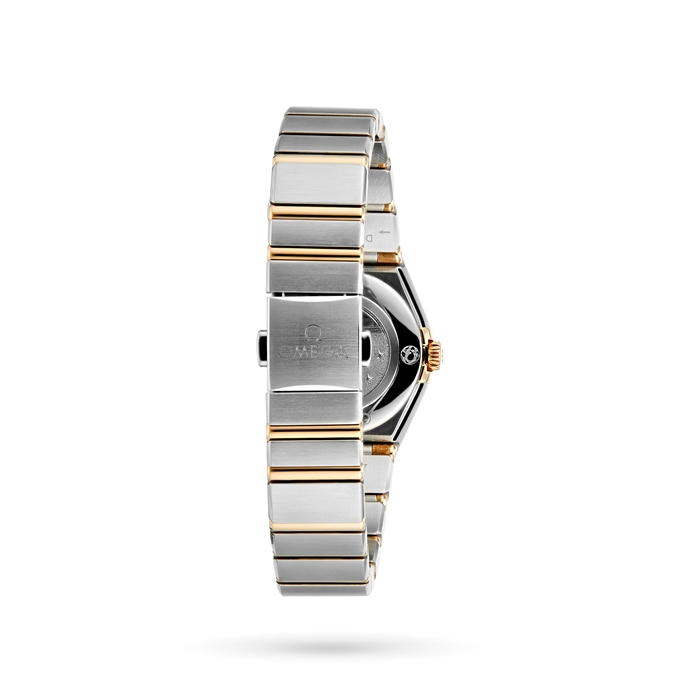 Omega Constellation Manhattan 25mm Zegarek damski O13120256005002 - obrazek 3