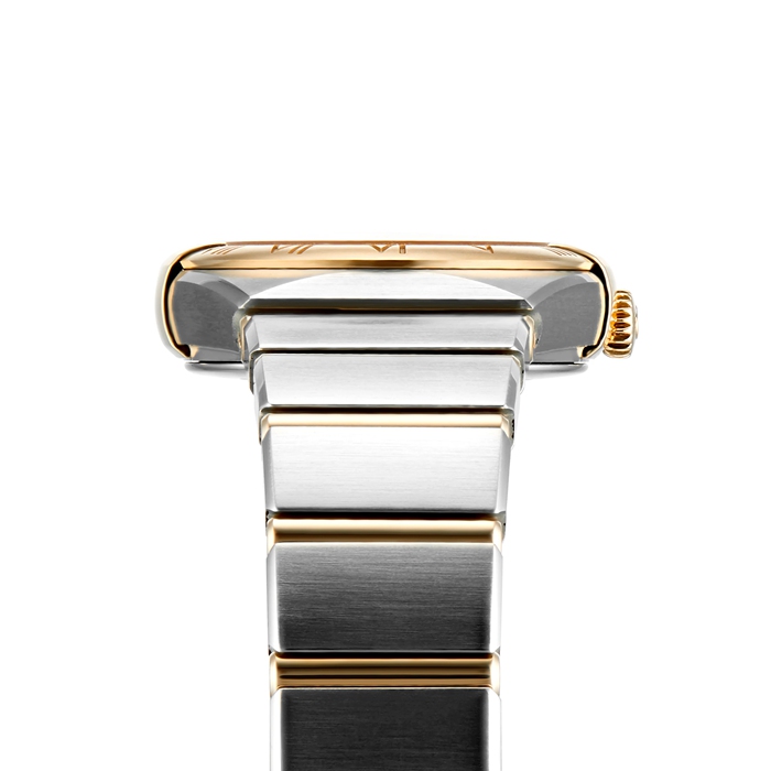 Omega Constellation Manhattan 25mm Zegarek damski O13120256005002 - obrazek 4