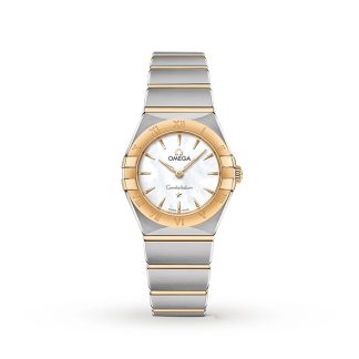 Omega Constellation Manhattan 25mm Zegarek damski O13120256005002