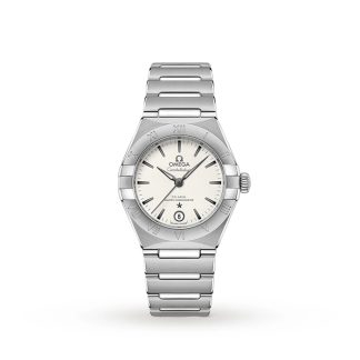Omega Constellation Manhattan Co-Axial 29mm Zegarek damski O13110292002001