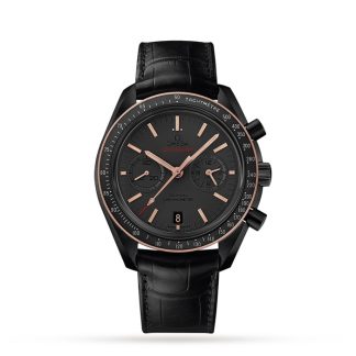 Omega Dark Side Of The Moon Co-Axial 44.25mm Zegarek męski O31163445106001
