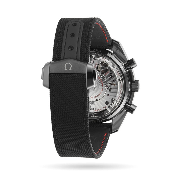 Omega Dark Side of The Moon Męski zegarek ceramiczny 44,25 mm O31192445101007 - obrazek 3