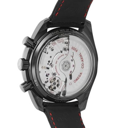 Omega Dark Side of The Moon Męski zegarek ceramiczny 44,25 mm O31192445101007 - obrazek 4