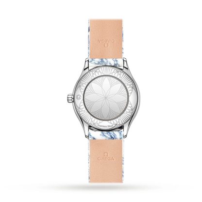 Omega De Ville Mini Trésor Quartz 26mm O42817266004001 - obrazek 2