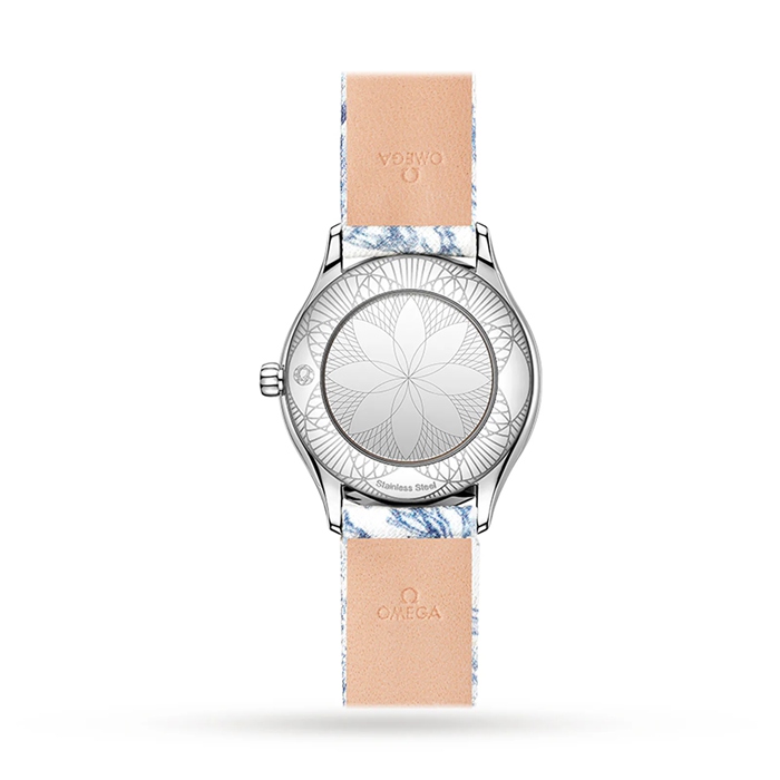 Omega De Ville Mini Trésor Quartz 26mm O42817266004001 - obrazek 2