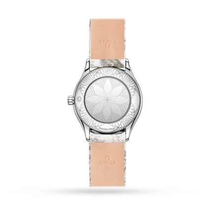 Omega De Ville Mini Trésor Quartz 26mm O42817266004002 - obrazek 2