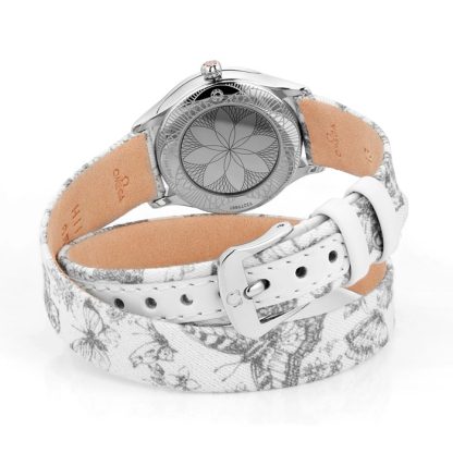 Omega De Ville Mini Trésor Quartz 26mm O42817266004002 - obrazek 4