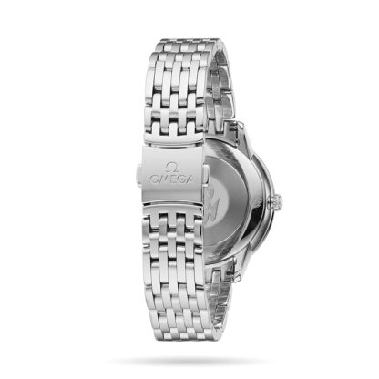 Omega De Ville Prestige 30mm stal na stali O43410306005001 - obrazek 3