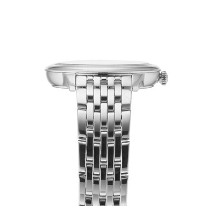 Omega De Ville Prestige 30mm stal na stali O43410306005001 - obrazek 4