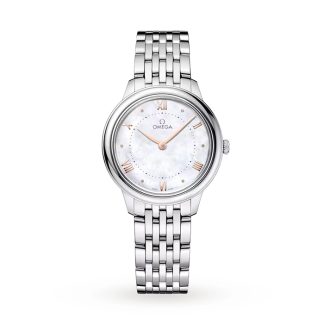 Omega De Ville Prestige 30mm stal na stali O43410306005001