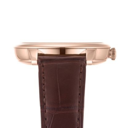 Omega De Ville Prestige 40mm Zegarek Męski Srebrny O43453402002001 - obrazek 5
