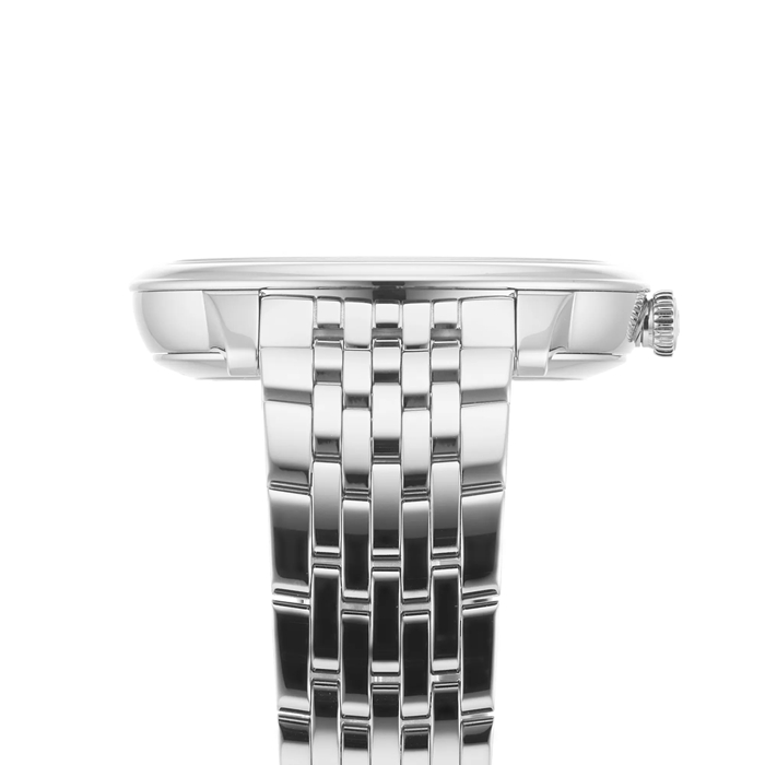 Omega De Ville Prestige Co-Axial Chronometer Power Reserve 41mm Zegarek męski Niebieski O43410412103001 - obrazek 5