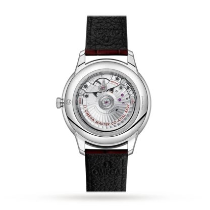 Omega De Ville Prestige Co-Axial Master Chronomaster Small Seconds 41mm Zegarek męski O43413412011001 - obrazek 2