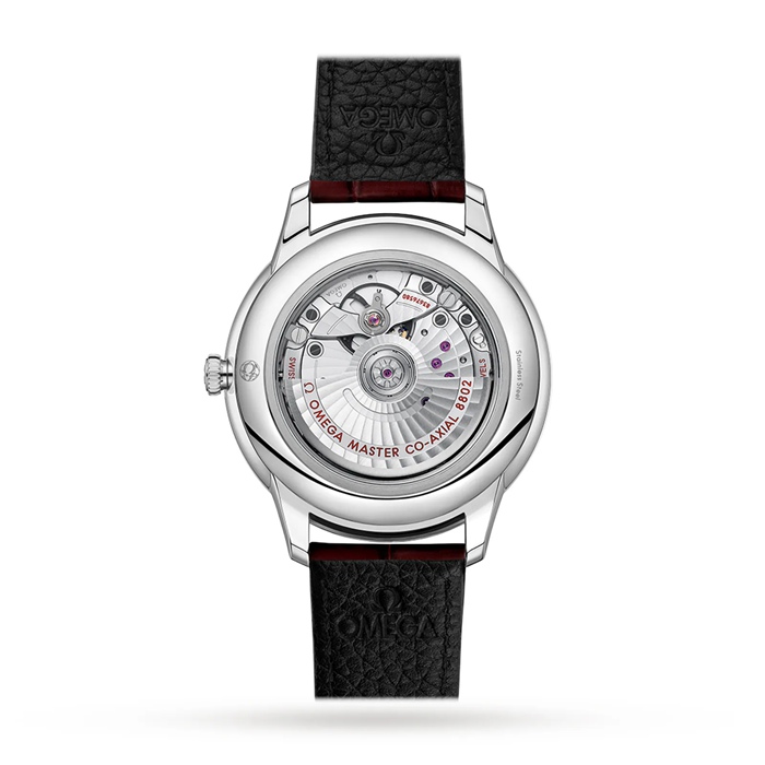 Omega De Ville Prestige Co-Axial Master Chronomaster Small Seconds 41mm Zegarek męski O43413412011001 - obrazek 2