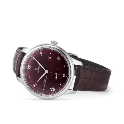 Omega De Ville Prestige Co-Axial Master Chronomaster Small Seconds 41mm Zegarek męski O43413412011001 - obrazek 3