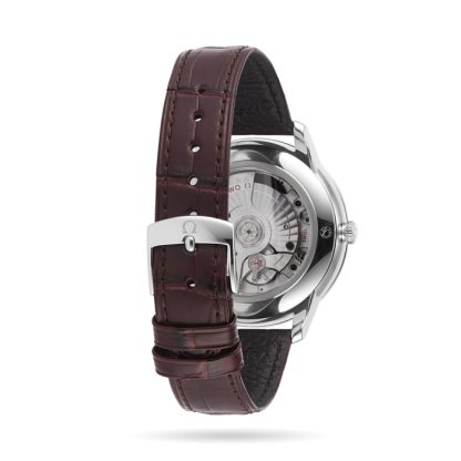 Omega De Ville Prestige Co-Axial Master Chronomaster Small Seconds 41mm Zegarek męski O43413412011001 - obrazek 4