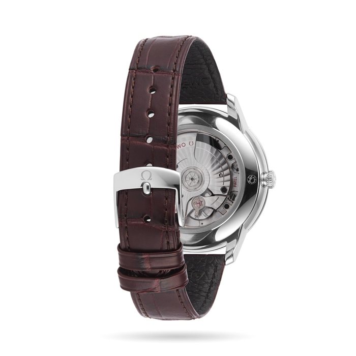 Omega De Ville Prestige Co-Axial Master Chronomaster Small Seconds 41mm Zegarek męski O43413412011001 - obrazek 4