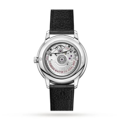 Omega De Ville Prestige Co-Axial Master Chronometer 40mm Zegarek męski szary O43413402006001 - obrazek 2