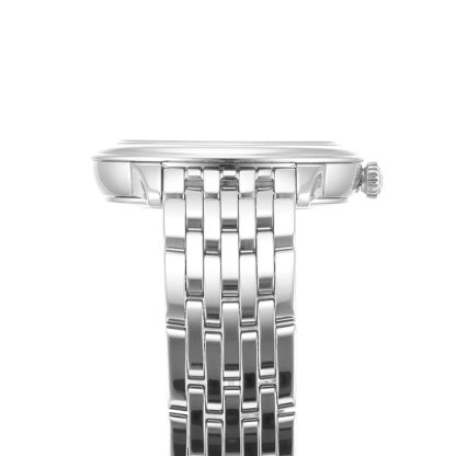 Omega De Ville Prestige Kwarcowy zegarek damski 27,5 mm Czerwony O43410286011001 - obrazek 5