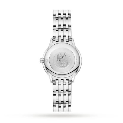 Omega De Ville Prestige Quartz 27.5mm Zegarek damski O43410286009001 - obrazek 2