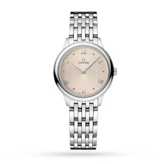 Omega De Ville Prestige Quartz 27.5mm Zegarek damski O43410286009001