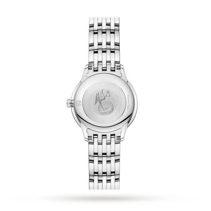 Omega De Ville Prestige Quartz 27.5mm Zegarek damski Zielony O43410286010001 - obrazek 2