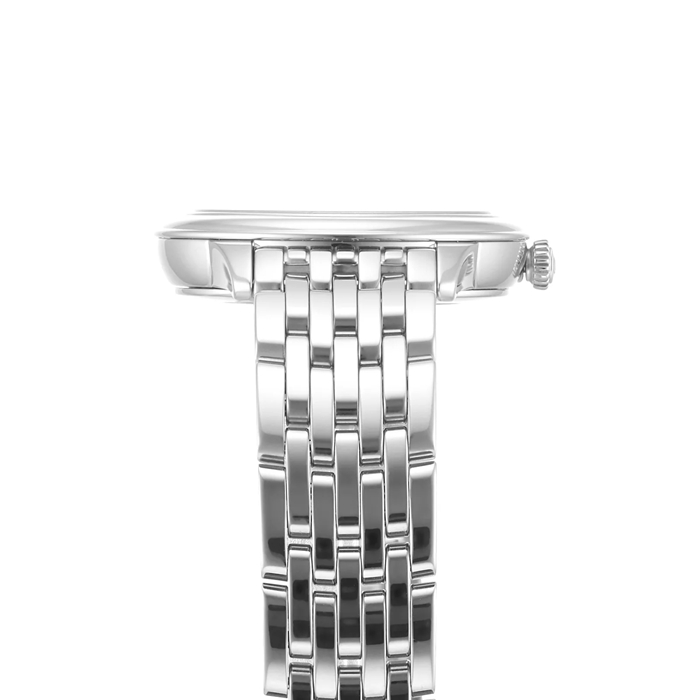 Omega De Ville Prestige Quartz 27.5mm Zegarek damski Zielony O43410286010001 - obrazek 5