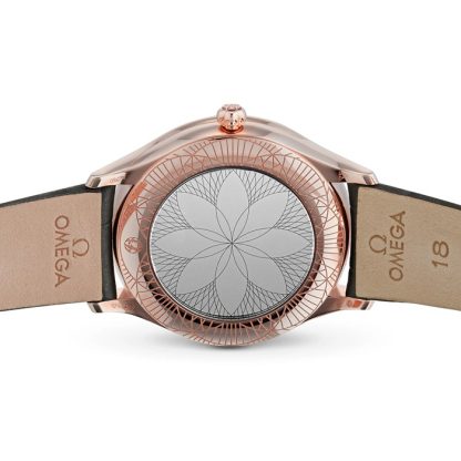 Omega De Ville Tresor 36mm Zegarek damski O42858366002001 - obrazek 4