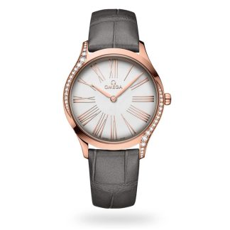 Omega De Ville Tresor 36mm Zegarek damski O42858366002001
