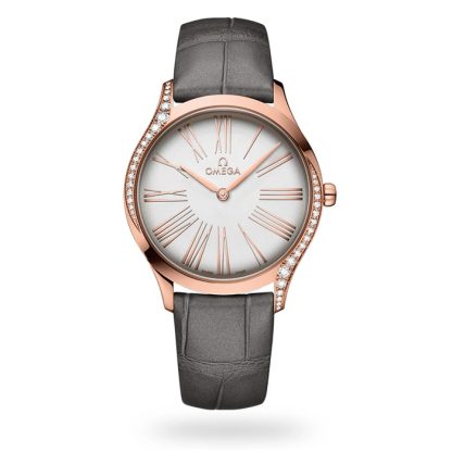 Omega De Ville Tresor 36mm Zegarek damski O42858366002001